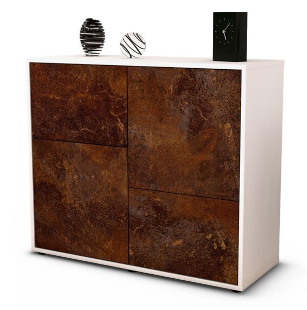 Sideboard Carla, Rost (92x79x35cm)