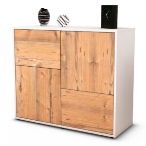 Sideboard Carla, Pinie (92x79x35cm)