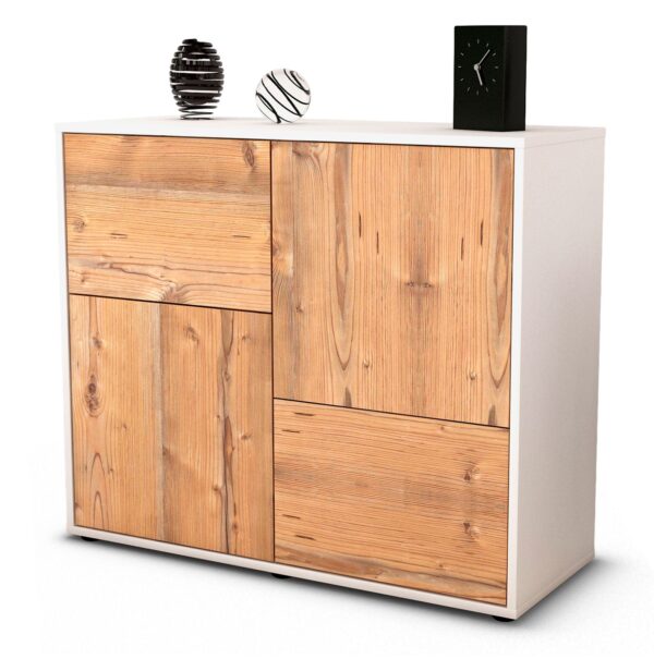 Sideboard Carla, Pinie (92x79x35cm)