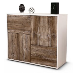 Sideboard Carla, Treibholz (92x79x35cm)
