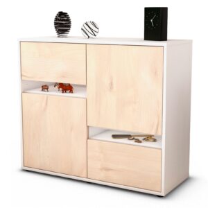 Sideboard Carlotta, Zeder (92x79x35cm)