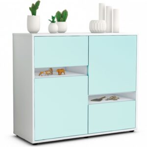 Sideboard Carlotta, Mint (92x79x35cm)