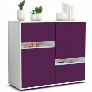 Sideboard Carlotta, Lila (92x79x35cm)