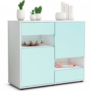 Sideboard Carmelina, Mint (92x79x35cm)