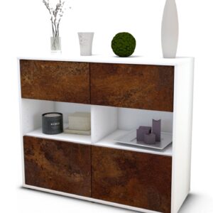 Sideboard Carmen, Rost (92x79x35cm)
