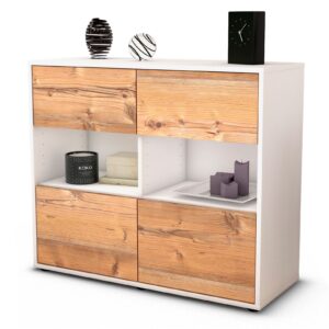 Sideboard Carmen, Pinie (92x79x35cm)