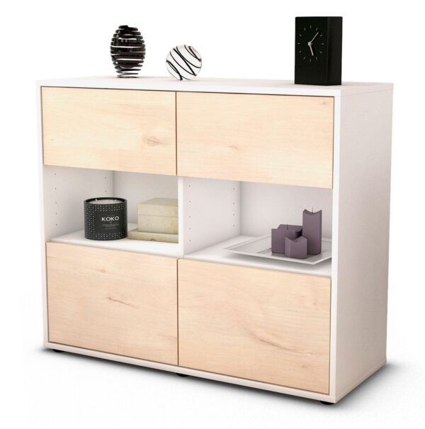 Sideboard Carmen, Zeder (92x79x35cm)