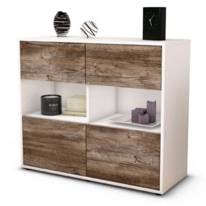 Sideboard Carmen, Treibholz (92x79x35cm)