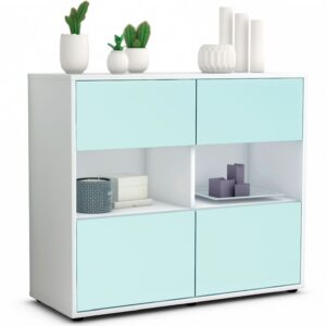 Sideboard Carmen, Mint (92x79x35cm)