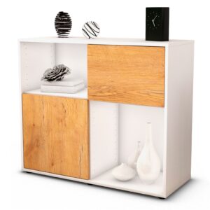 Sideboard Carola, Eiche (92x79x35cm)