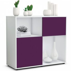 Sideboard Carola, Lila (92x79x35cm)