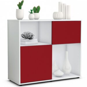 Sideboard Carola, Bordeaux (92x79x35cm)