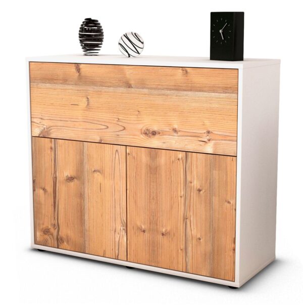 Sideboard Carolin, Pinie (92x79x35cm)