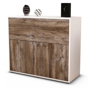 Sideboard Carolin, Treibholz (92x79x35cm)