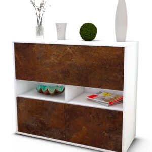 Sideboard Cassandra, Rost (92x79x35cm)