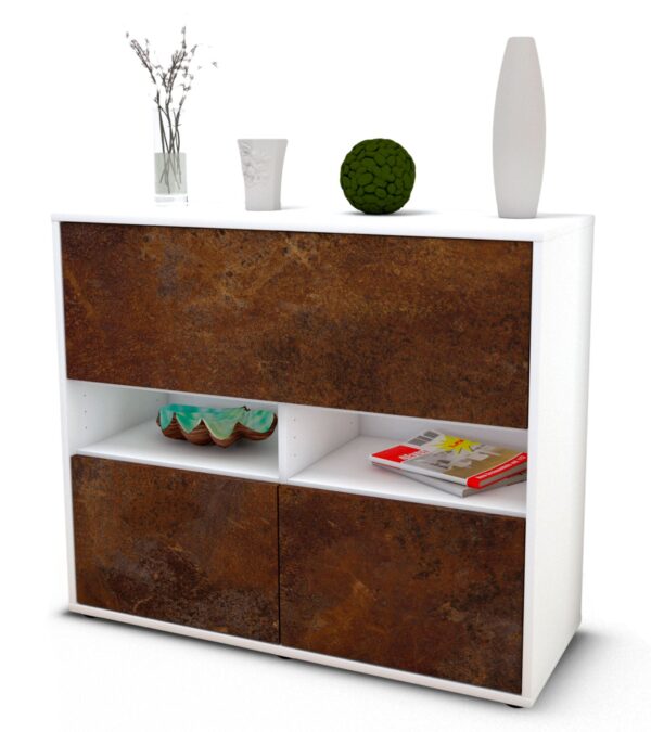 Sideboard Cassandra, Rost (92x79x35cm)
