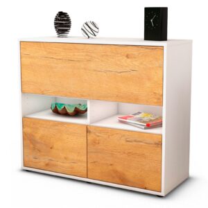 Sideboard Cassandra, Eiche (92x79x35cm)