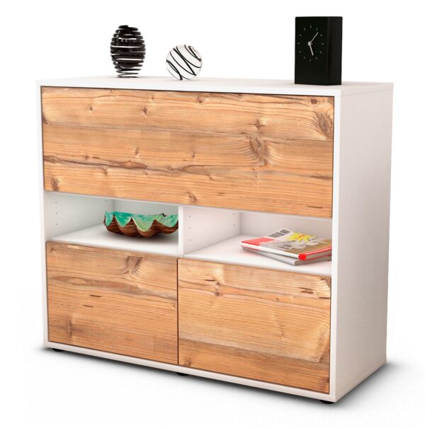 Sideboard Cassandra, Pinie (92x79x35cm)