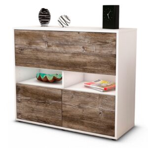 Sideboard Cassandra, Treibholz (92x79x35cm)