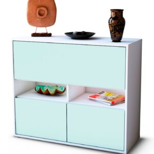 Sideboard Cassandra, Mint (92x79x35cm)