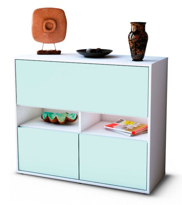 Sideboard Cassandra, Mint (92x79x35cm)