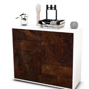 Sideboard Ciara, Rost (92x79x35cm)