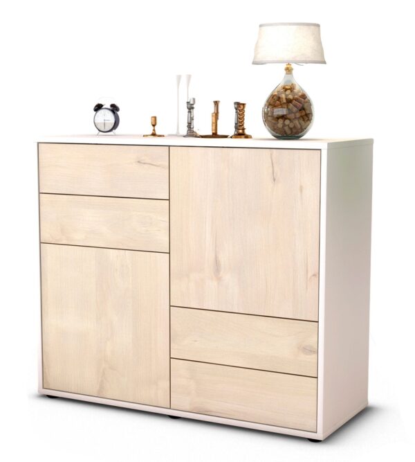 Sideboard Ciara, Zeder (92x79x35cm)