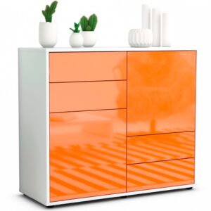 Sideboard Ciara, Orange (92x79x35cm)
