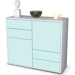 Sideboard Ciara, Mint (92x79x35cm)