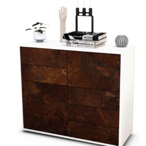 Sideboard Circe, Rost (92x79x35cm)