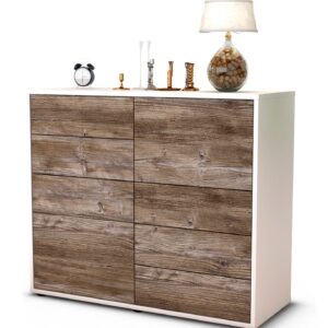 Sideboard Circe, Treibholz (92x79x35cm)