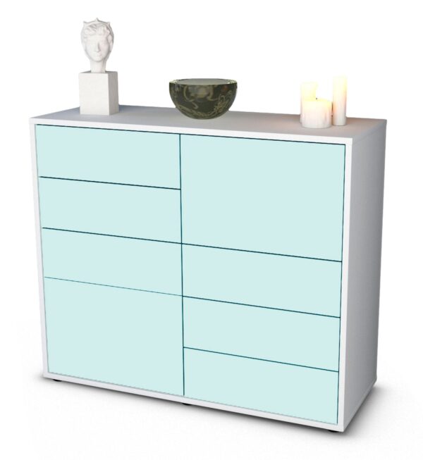 Sideboard Circe, Mint (92x79x35cm)
