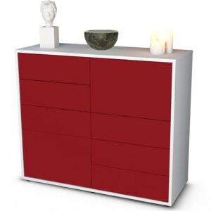 Sideboard Circe, Bordeaux (92x79x35cm)