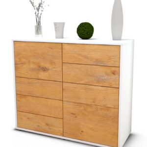 Sideboard Clarissa, Eiche (92x79x35cm)