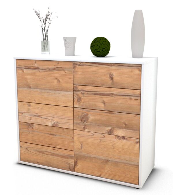 Sideboard Clarissa, Pinie (92x79x35cm)