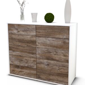Sideboard Clarissa, Treibholz (92x79x35cm)