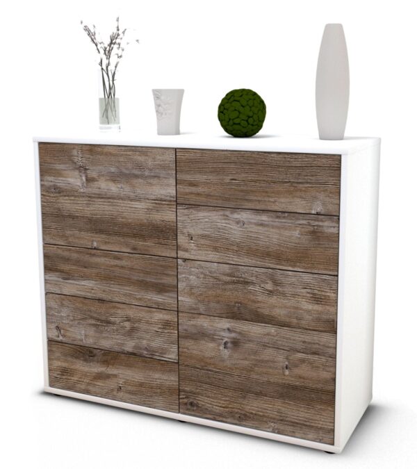 Sideboard Clarissa, Treibholz (92x79x35cm)