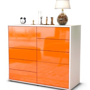 Sideboard Clarissa, Orange (92x79x35cm)