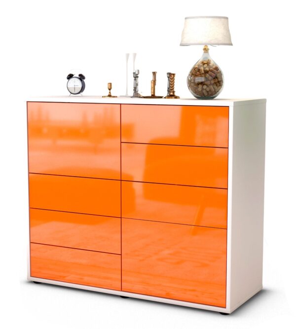 Sideboard Clarissa, Orange (92x79x35cm)