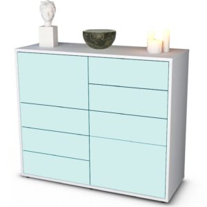 Sideboard Clarissa, Mint (92x79x35cm)