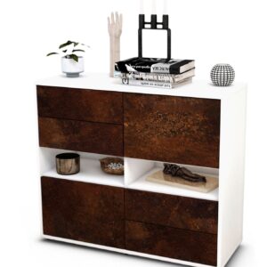 Sideboard Claudia, Rost (92x79x35cm)