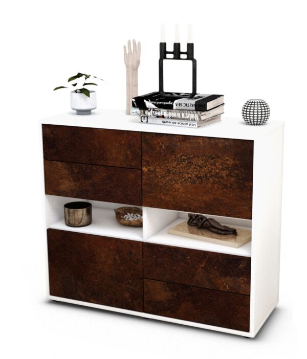 Sideboard Claudia, Rost (92x79x35cm)