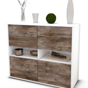 Sideboard Claudia, Treibholz (92x79x35cm)