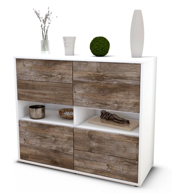Sideboard Claudia, Treibholz (92x79x35cm)