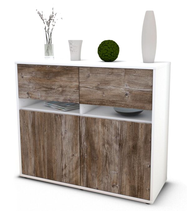 Sideboard Clea, Treibholz (92x79x35cm)