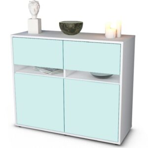 Sideboard Clea, Mint (92x79x35cm)