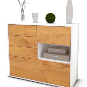 Sideboard Coco, Eiche (92x79x35cm)