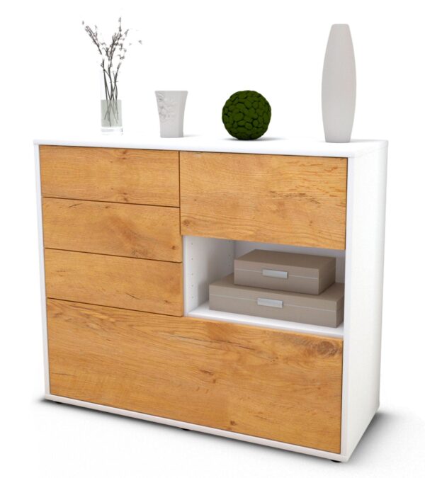 Sideboard Coco, Eiche (92x79x35cm)