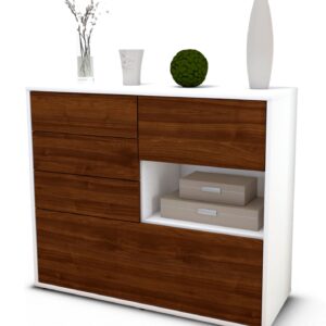 Sideboard Coco, Walnuss (92x79x35cm)