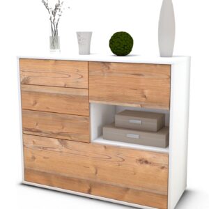 Sideboard Coco, Pinie (92x79x35cm)
